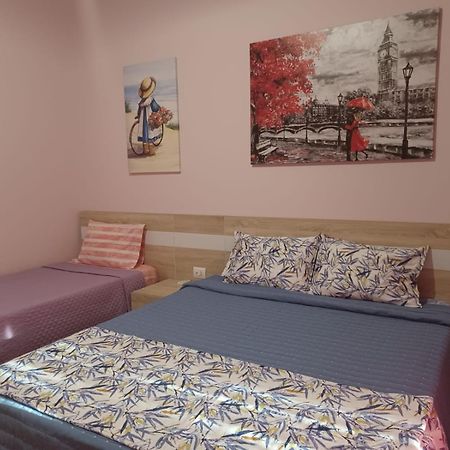 Apartment Eclipse Sarande Exterior photo