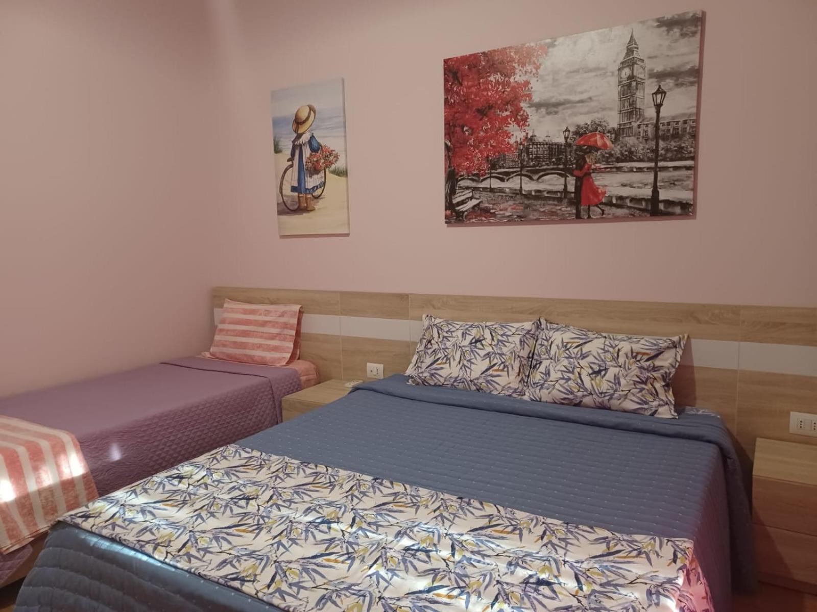 Apartment Eclipse Sarande Exterior photo