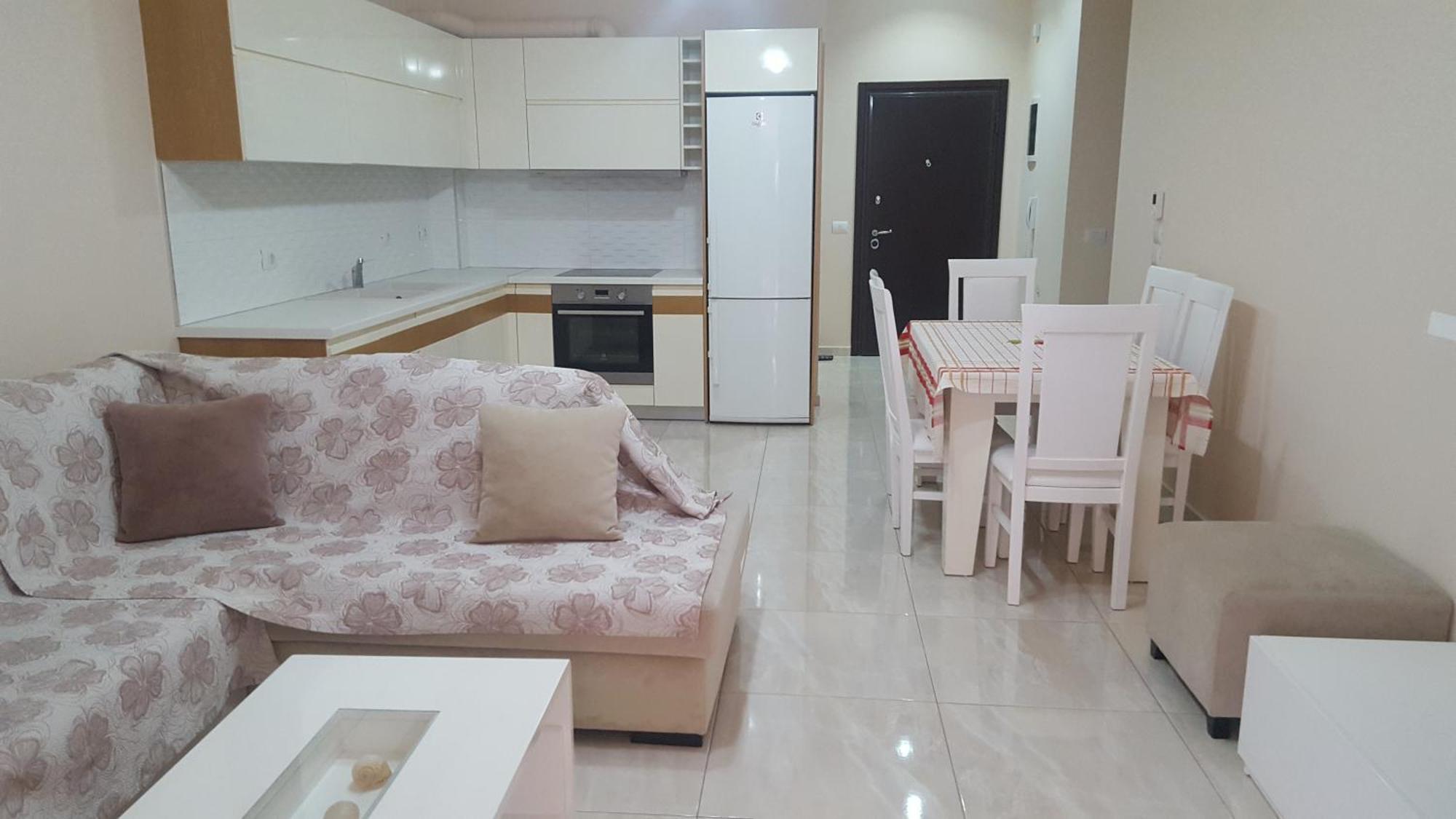 Apartment Eclipse Sarande Exterior photo