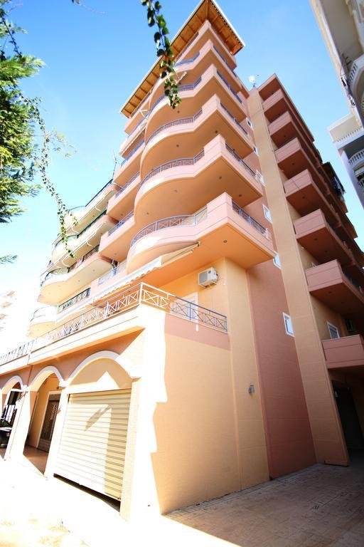 Apartment Eclipse Sarande Exterior photo
