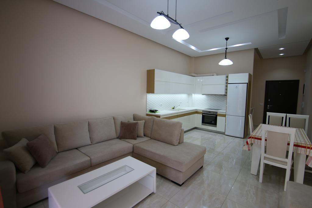 Apartment Eclipse Sarande Exterior photo