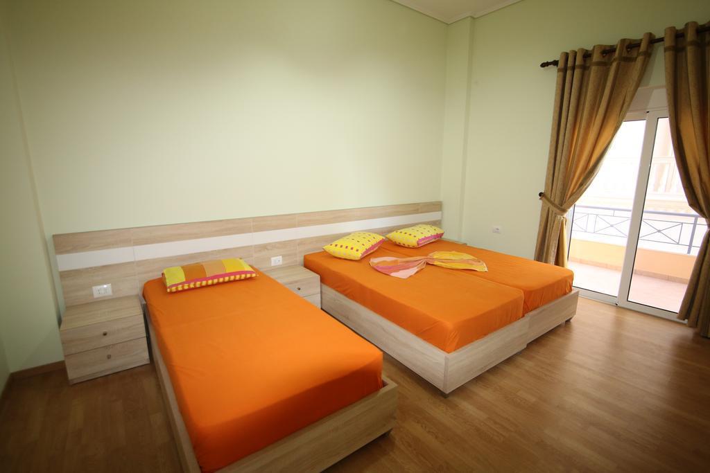 Apartment Eclipse Sarande Exterior photo