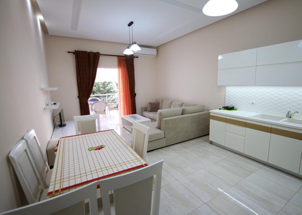 Apartment Eclipse Sarande Exterior photo