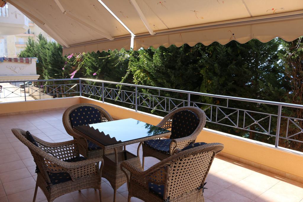 Apartment Eclipse Sarande Exterior photo