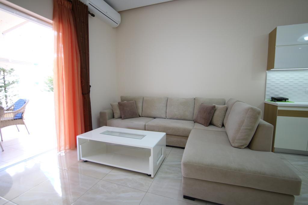 Apartment Eclipse Sarande Exterior photo