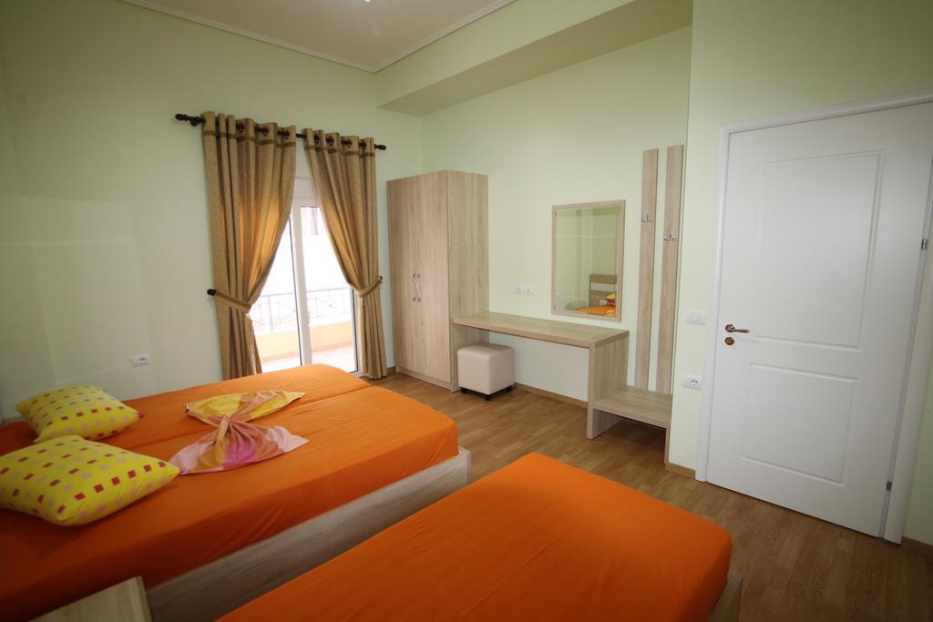 Apartment Eclipse Sarande Exterior photo