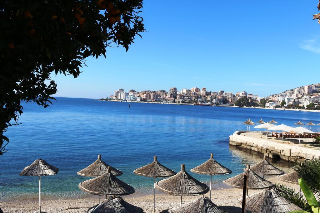 Apartment Eclipse Sarande Exterior photo