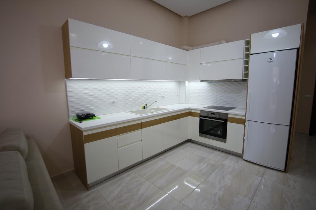 Apartment Eclipse Sarande Exterior photo