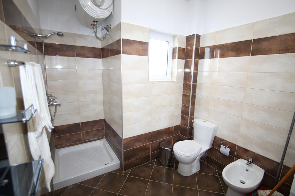 Apartment Eclipse Sarande Exterior photo