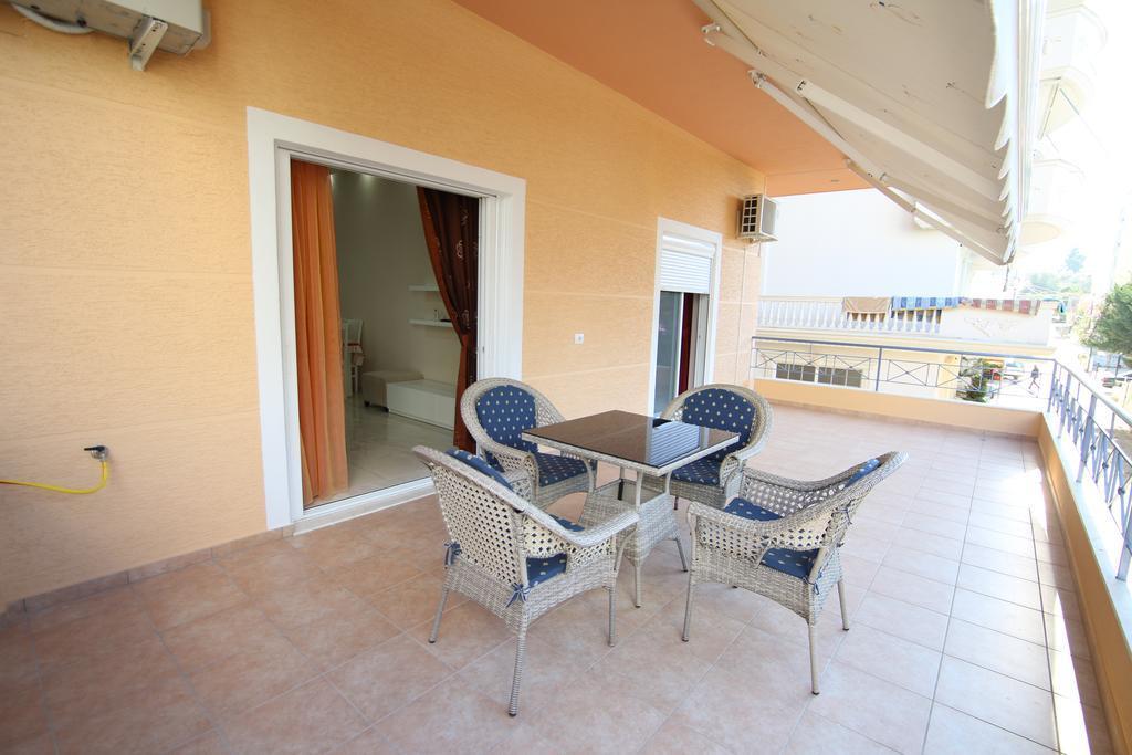 Apartment Eclipse Sarande Exterior photo